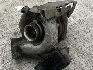 турбина BMW 3 серия E90/E91/E92/E93 [рестайлинг] 2008, 3.0 л., M57 D30 (306D3), дизель, МКПП