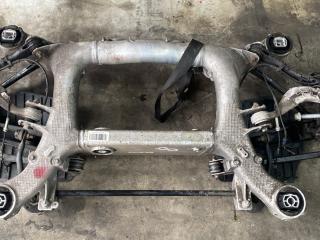 балка подвески задняя BMW 5 серия G30/G31 G30 2020, 2.0 л., B48 B20 B, бензин, АКПП, sophistograu a90, седан, задний привод, правый руль