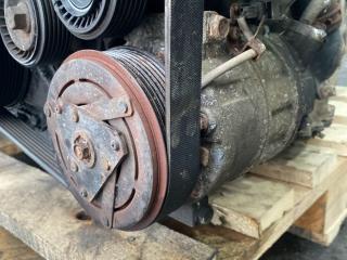 компрессор кондиционера Nissan X-Trail T31 2009, 2.0 л., M9R 760, дизель, МКПП