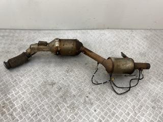 катализатор Volkswagen Crafter 2 поколение 2019, 2.0 л., дизель, 2N0131700D, 2N0131723H