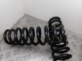 пружина задняя BMW 3 серия E90/E91/E92/E93 2006, 3.0 л., M57 D30 (306D3), дизель, МКПП, sparkling graphite (a22), универсал, правый руль, 33536773597 - фото №2