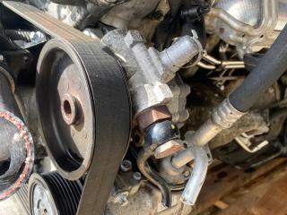 насос гидроусилителя руля Mercedes-Benz M-Класс W164 2006, 3.0 л., OM 642.940, дизель, АКПП