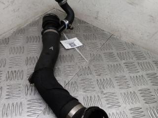 патрубок (трубопровод, шланг) BMW 5 серия E60/E61 [рестайлинг] 2008, 3.0 л., M57 D30 (306D3), дизель, АКПП, задний привод, правый руль, 17127795262, 7795262
