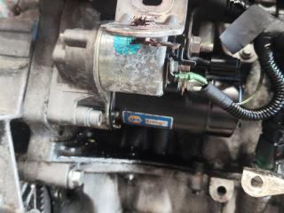 стартер Citroen Berlingo 2 поколение (B9) [2-й рестайлинг] 2016, 1.6 л., BHY (DV6FD), дизель, МКПП