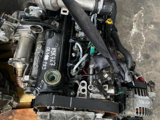 двигатель Renault Megane 2 поколение 2006, 1.5 л., K9K 276, дизель, МКПП, K9K, K9K276