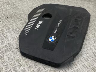 декоративная крышка двигателя BMW 7 серия G11/G12 G11 2017, 3.0 л., B57 D30 A, дизель, АКПП, carbonschwarz metallic (416), седан, задний привод, правый руль, 8571320