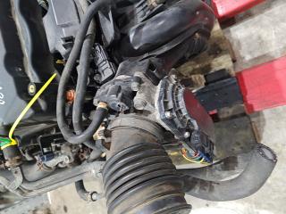 заслонка дроссельная Honda CR-V 3 поколение 2008, 2.0 л., R20A2, бензин, АКПП