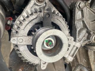 генератор Land Rover Range Rover 3 поколение [рестайлинг] 2008, 3.6 л., 368DT, дизель, АКПП