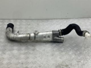 патрубок интеркулера Audi Q7 4L 2007, 3.0 л., BUG, дизель, АКПП, полный привод, правый руль, 7L6145946C, 7L6145941F, 7L6145738A