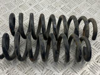 пружина задняя BMW 3 серия E92/E93 [рестайлинг] E92 2012, 3.0 л., N57 D30 A, дизель, АКПП, blue-water metallic (896), купе, задний привод, правый руль