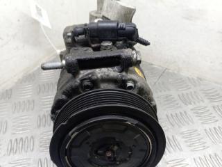 компрессор кондиционера Porsche Cayenne 958 2011, 3.0 л., M 05.9E, дизель, АКПП, внедорожник 5 дв., полный привод, 7P0820803D, 7SEU17C