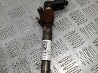 форсунка Renault Megane 3 поколение 2011, 1.5 л., K9K 846, дизель, МКПП, 8200903034