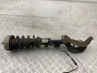 амортизатор передний правый BMW X5 F15 2018, 3.0 л., N57 D30 B, дизель, АКПП, black sapphire metallic (475), внедорожник 5 дв., полный привод, правый руль, 37116875084, 6875084