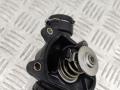 корпус термостата BMW X5 E53 [рестайлинг] E53 2005, 3.0 л., M57 D30 (306D2), дизель, АКПП, внедорожник 5 дв. - фото №4