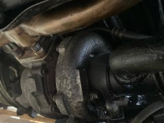 турбина BMW 3 серия E46 [рестайлинг] 2005, 3.0 л., M57 D30 (306D2), дизель, МКПП