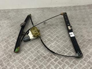 стеклоподъемник электрический передний левый Audi Q7 4L 2007, 3.0 л., BUG, дизель, АКПП, полный привод, правый руль, 4L0837461A, 4L0959801B