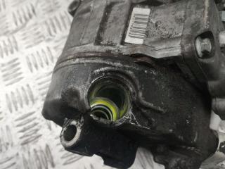 компрессор кондиционера BMW 5 серия E60/E61 [рестайлинг] 2009, 3.0 л., M57 D30 (306D3), дизель, АКПП, spacegrau metallic (a52), универсал, задний привод, правый руль, 64526946871, 6946871