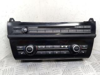 блок управления печки / климат-контроля BMW 5 серия F07/F10/F11 F10 2012, 2.5 л., дизель, АКПП, sophistog brillan metall (b90), седан, задний привод, правый руль, 9263746