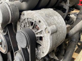 генератор Porsche Cayenne 955 2005, 3.2 л., M02.2Y, бензин, АКПП