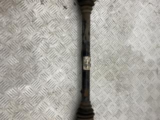 полуось задняя (приводной вал, ШРУС) BMW X5 E70 [рестайлинг] E70 2012, 3.0 л., N57 D30 A, дизель, АКПП, alpinweiß iii ( 300), внедорожник 5 дв., полный привод, правый руль