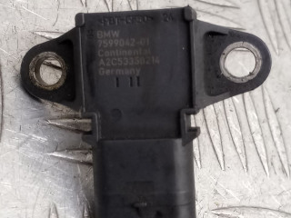 датчик давления во впускном коллекторе BMW 5 серия F07/F10/F11 [рестайлинг] 2013, 3.0 л., N55 B30 A, бензин, хетчбэк 5 дв., 7599042, 13627599042, A2C53358214