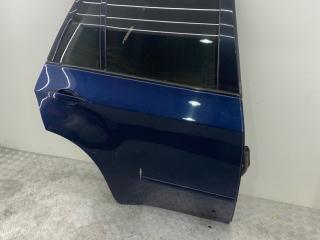 дверь задняя правая BMW X5 E70 [рестайлинг] E70 2011, 3.0 л., N57 D30 B, дизель, АКПП, tiefseeblau metallic (a76), внедорожник 5 дв., полный привод, правый руль, 41527261482, 7261482