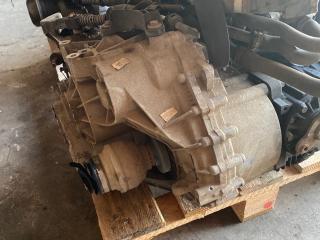 КПП механическая (МКПП) Volkswagen Tiguan 1 поколение 2009, 2.0 л., CBAB, дизель, МКПП