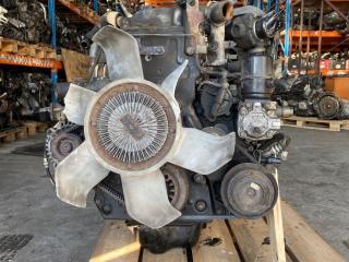 двигатель Mitsubishi Pajero 3 поколение [рестайлинг] 2004, 3.2 л., 4M41, дизель, МКПП, внедорожник 5 дв., 4M41T