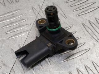 датчик давления во впускном коллекторе BMW X6 M E71/E72 2010, 4.4 л., S63 B44 A, бензин, АКПП, carbonschwarz metallic (416), внедорожник 5 дв., полный привод, 7585492, 13627585492, A2C53325853