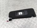 козырек солнцезащитный BMW 7 серия G11/G12 G11 2018, 3.0 л., B57 D30 A, дизель, АКПП, singapore grau metallic (b41), седан, полный привод, правый руль - фото №2