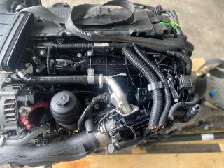 коллектор впускной BMW X6 E71 [рестайлинг] 2012, 3.0 л., N57 D30 A, дизель, АКПП