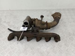 турбина Land Rover Range Rover 2 поколение 1997, 2.5 л., 25 6T (BMW), дизель, АКПП, 6440334, 22452417706430