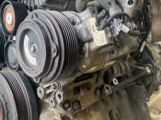 компрессор кондиционера BMW 3 серия E90/E91/E92/E93 [рестайлинг] 2010, 2.0 л., N47 D20 C, дизель, МКПП, 9225703, 64529225703