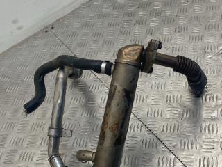 охладитель EGR / Радиатор EGR Volkswagen Crafter 1 поколение 2008, 2.5 л., BJK, дизель, МКПП, 076131512