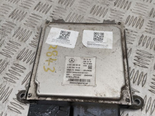 блок управления двигателем Mercedes-Benz E-Класс W212 [рестайлинг] 2015, 2.1 л., OM 651.924, дизель, АКПП, A6519000503