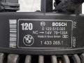 генератор BMW 5 серия E39 1998, 3.5 л., M62 B35 (358S1), бензин, АКПП, 1433265, 0123515023, 12311433265, 1432831, 12311432831, 1742910, 12311742910, 1433266, 12311433266 - фото №4