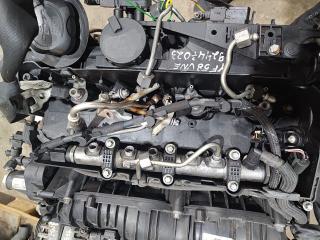 трубка обратки форсунок BMW 1 серия E81/E87 [рестайлинг] 2009, 2.0 л., N47 D20 C, дизель, МКПП