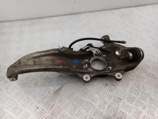 кулак поворотный левый BMW 5 серия G30/G31 G30 2020, 3.0 л., B58 B30 A, бензин, АКПП, седан, полный привод, 31206884385, 6884385