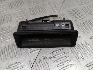 ручка открывания багажника BMW 5 серия E60/E61 [рестайлинг] E61 2008, 2.0 л., N47 D20 A, дизель, МКПП, carbon-schwarz (416), универсал, правый руль, 7118158, 51247118158