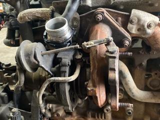 турбина Opel Movano A [рестайлинг] 2008, 2.5 л., G9U 650, дизель, МКПП