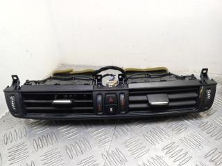 дефлектор обдува салона BMW X5 F15 2018, 3.0 л., N57 D30 B, дизель, АКПП, black sapphire metallic (475), внедорожник 5 дв., полный привод, правый руль, 9252648, 64229252648