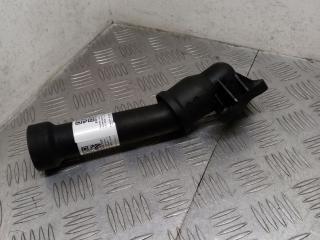 фланец (тройник) системы охлаждения Ford Transit 7 поколение 2010, 2.2 л., P8FA, дизель, МКПП, микроавтобус, 6C1Q8B535AF