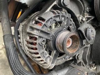 генератор Mercedes-Benz C-Класс W203/S203/CL203 2001, 2.0 л., M 111.951, бензин, АКПП, A0111549302