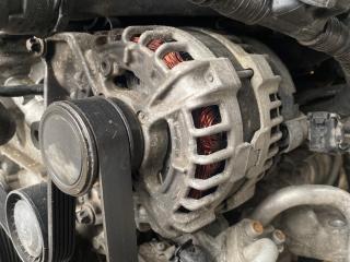 генератор Mercedes-Benz C-Класс W205 [рестайлинг] 2018, 2.0 л., M 274.920, бензин, АКПП, 149u белый (polarweiss), хетчбэк 5 дв., M274.920