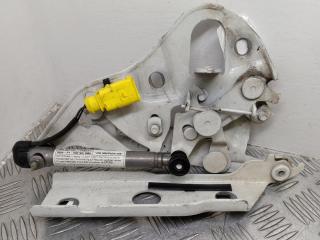 петля капота левая Audi Q7 4M 2018, 3.0 л., CZZA, дизель, АКПП, white  0q / c9a, внедорожник 5 дв., полный привод, правый руль, 4M0823301B