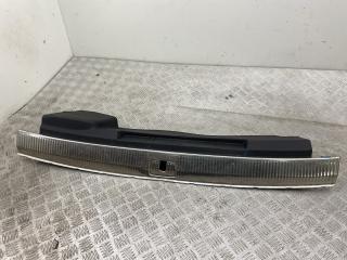 обшивка багажника Audi Q7 4M 2018, 3.0 л., CZZA, дизель, АКПП, white  0q / c9a, внедорожник 5 дв., полный привод, правый руль, 4M0864483