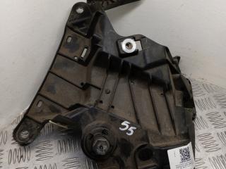 крепление крыла переднего левого BMW X5 F15 2018, 3.0 л., N57 D30 B, дизель, АКПП, black sapphire metallic (475), внедорожник 5 дв., полный привод, правый руль, 7294543, 51657294543