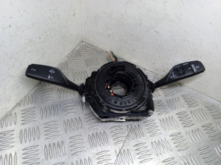 шлейф руля BMW X5 F15 2018, 3.0 л., N57 D30 A, дизель, АКПП, carbonschwarz metallic (416), внедорожник 5 дв., полный привод, правый руль, 61319368599, 9368599