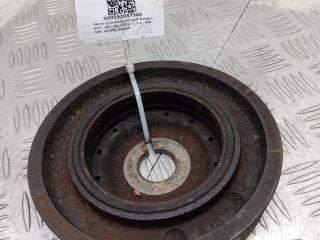 шкив коленвала Renault Kangoo 1 поколение [рестайлинг] 2009, 1.5 л., K9K 608, дизель, МКПП