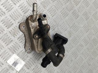 радиатор АКПП BMW 3 серия E92/E93 [рестайлинг] E92 2012, 3.0 л., N57 D30 A, дизель, АКПП, blue-water metallic (896), купе, задний привод, правый руль, 7800408, 17217800408